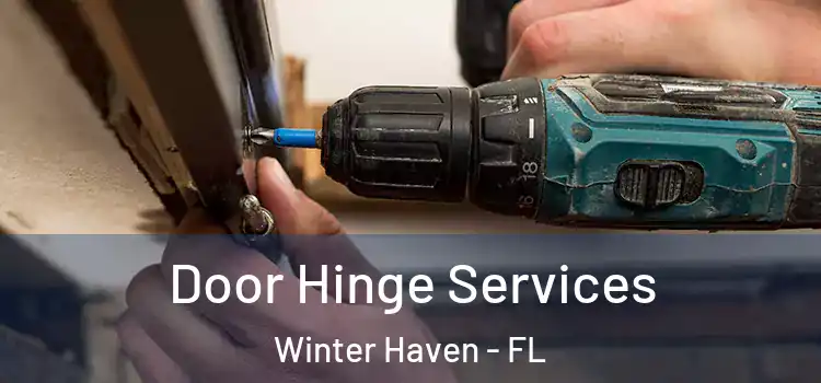 Door Hinge Services Winter Haven - FL