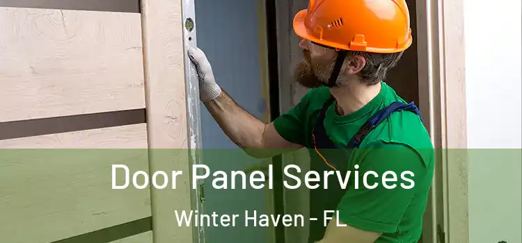 Door Panel Services Winter Haven - FL