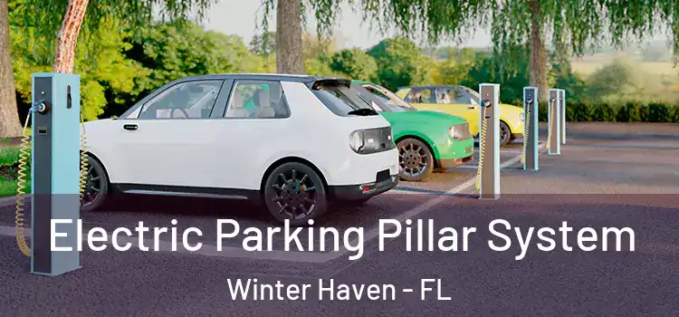 Electric Parking Pillar System Winter Haven - FL
