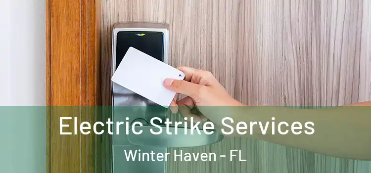 Electric Strike Services Winter Haven - FL