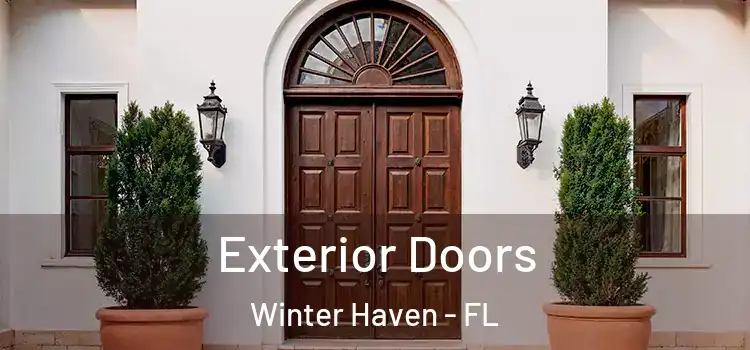 Exterior Doors Winter Haven - FL