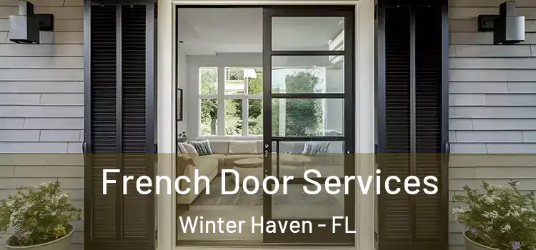 French Door Services Winter Haven - FL