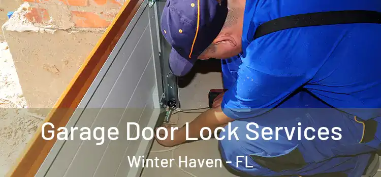 Garage Door Lock Services Winter Haven - FL
