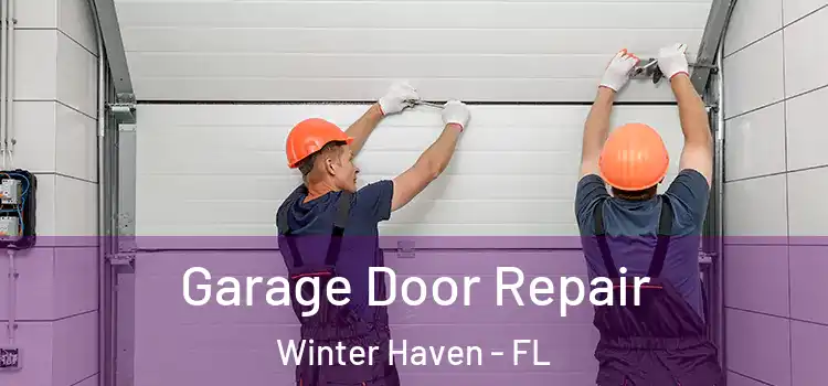  Garage Door Repair Winter Haven - FL