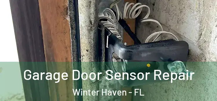Garage Door Sensor Repair Winter Haven - FL