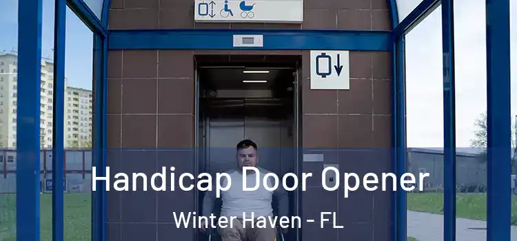 Handicap Door Opener Winter Haven - FL
