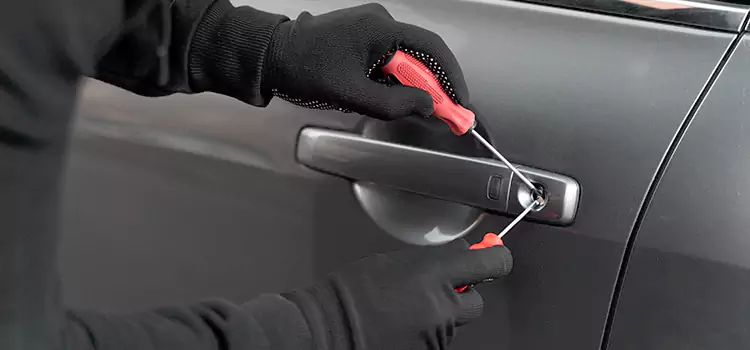 Locked Out of Car Help Winter Haven