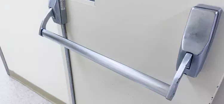 Panic Door Hardware Installation Winter Haven