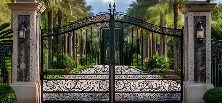 Sliding Driveway Gate Cost Winter Haven