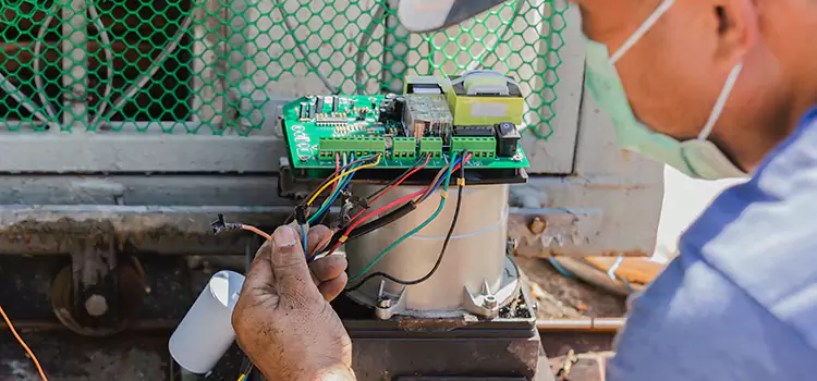Sliding Gate Operator Repair Winter Haven