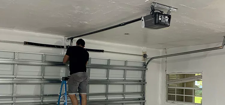 Garage Door Opener Repair Near Me in Winter Haven, FL