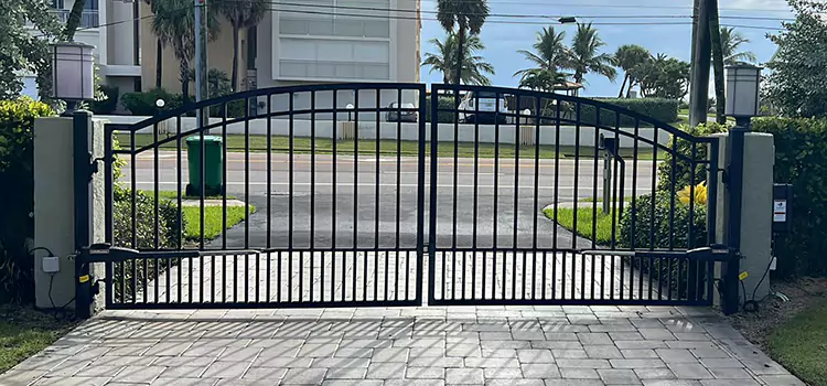 Gate Opener Replacement Near Me in Winter Haven, FL