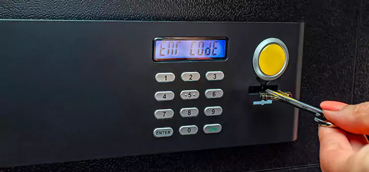 Electronic Keypad Deadbolt Installation Winter Haven