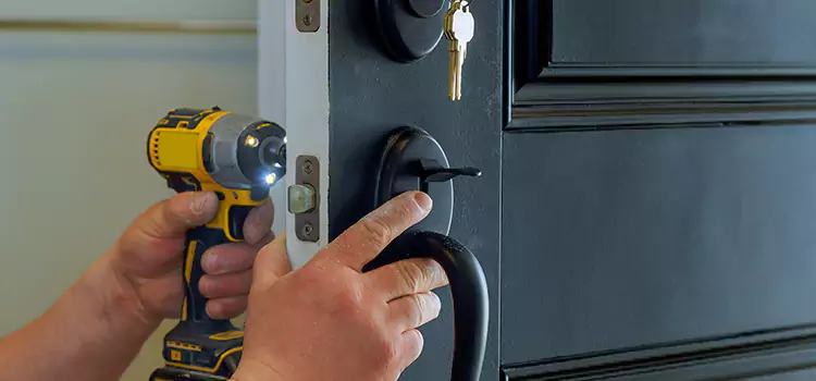 Commercial Door Lock Installation Winter Haven