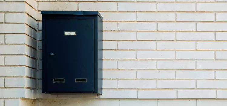 Mailbox Lock Repair Winter Haven