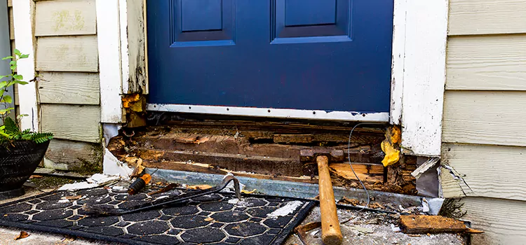 New Exterior Door Installation Winter Haven