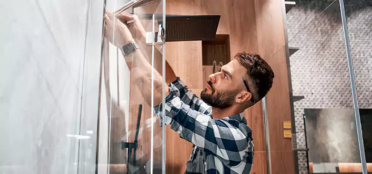 Replace Shower Doors with Frameless Winter Haven