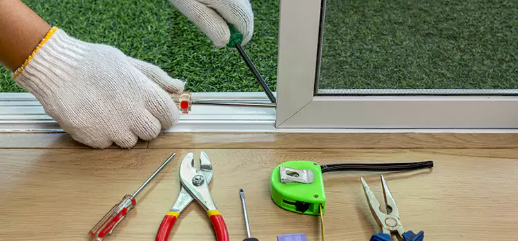 Sliding Door Track Replacement in Winter Haven, FL