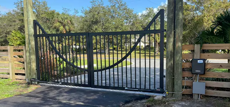 Why Choose Us for Your Automatic Gate Needs in Winter Haven, FL?