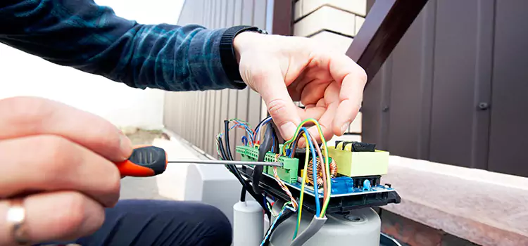 Electric Gate Maintenance Winter Haven