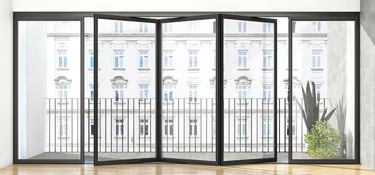 Premium Material Balcony Doors Winter Haven