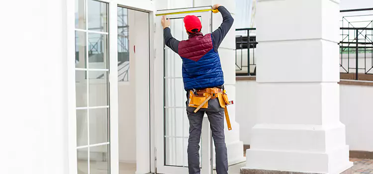 Water Damage Door Frame Repair Winter Haven