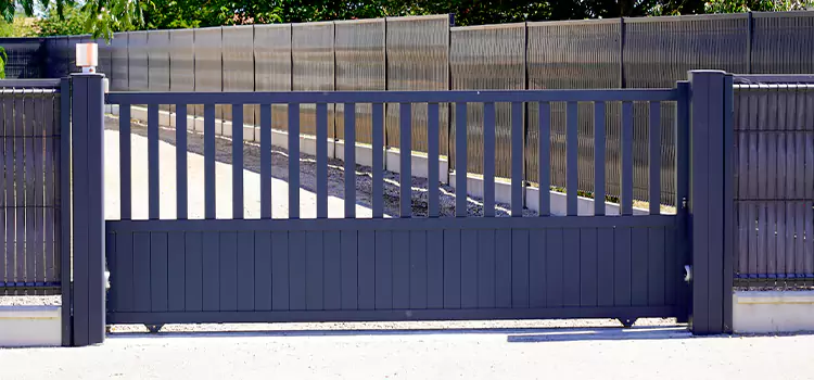 Driveway Gate Installation Contractors Winter Haven