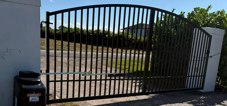 Driveway Fence Repair Winter Haven