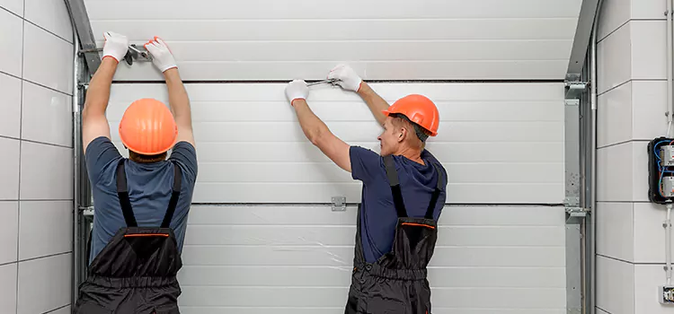 16x7 Garage Door Replacement Panels Winter Haven