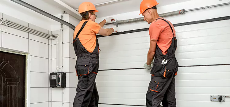 Garage Door Spring Repair Cost Winter Haven