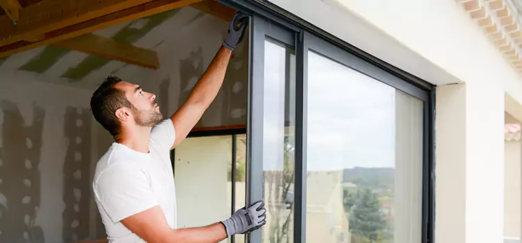 Emergency Sliding Glass Door Repair Winter Haven