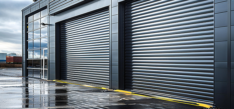 Emergency Industrial Garage Door Service Winter Haven
