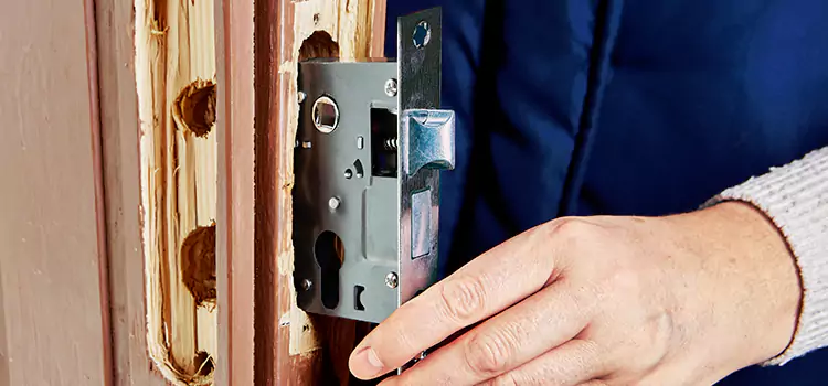 Garage Door Lock Replacement Winter Haven