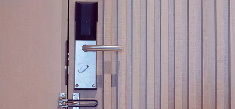 Installing a Maglock Winter Haven