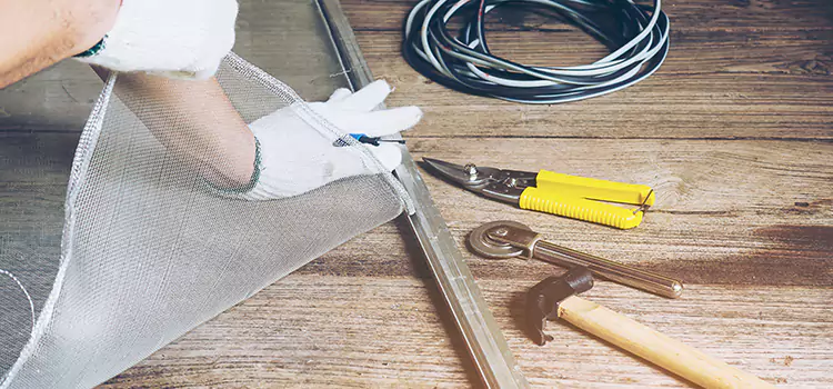 Security Screen Door Repairs Winter Haven