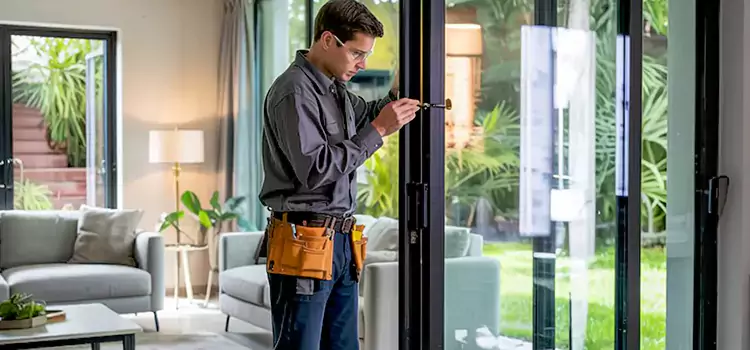 Sliding Door Maintenance Winter Haven