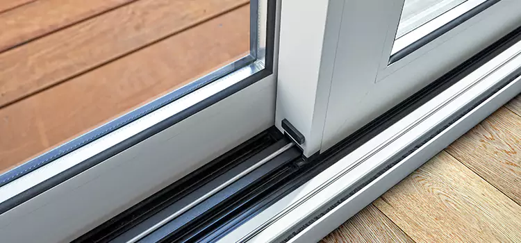 Why Your Sliding Door Keeps Getting Stuck in Winter Haven, FL?