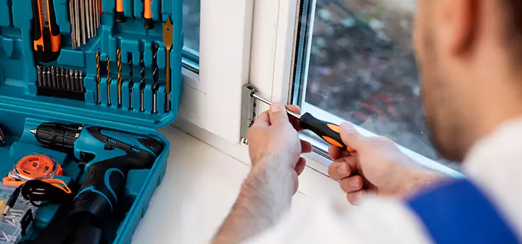 Sliding Glass Door Track Repair in Winter Haven, FL