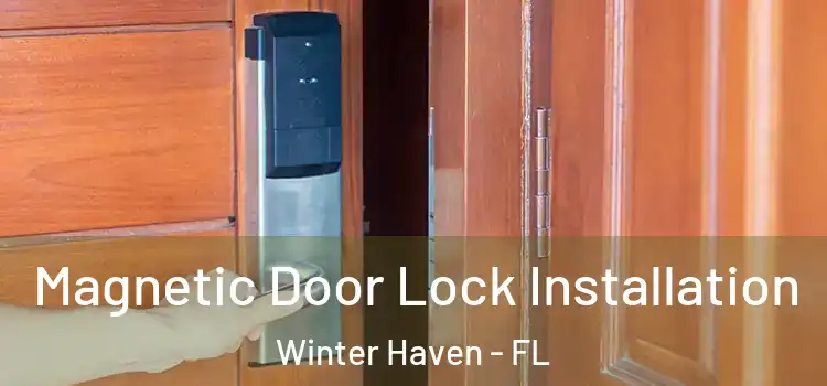  Magnetic Door Lock Installation Winter Haven - FL