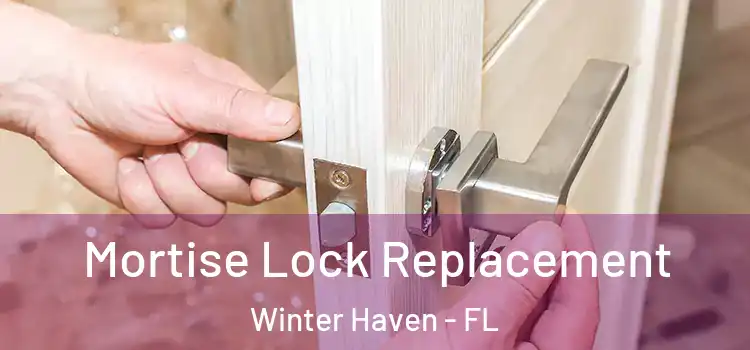 Mortise Lock Replacement Winter Haven - FL