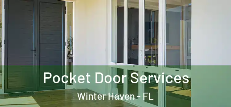 Pocket Door Services Winter Haven - FL