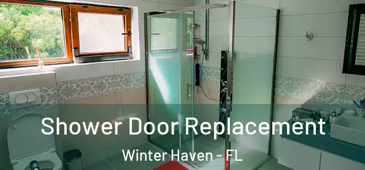 Shower Door Replacement Winter Haven - FL