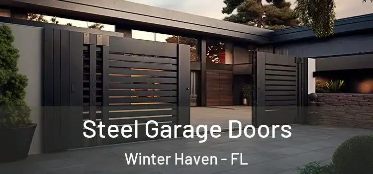  Steel Garage Doors Winter Haven - FL
